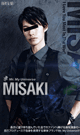 MR. MY UNIVERSE MISAKI -DVD-