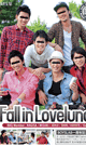 FALL IN LOVELUNCH -DVD-