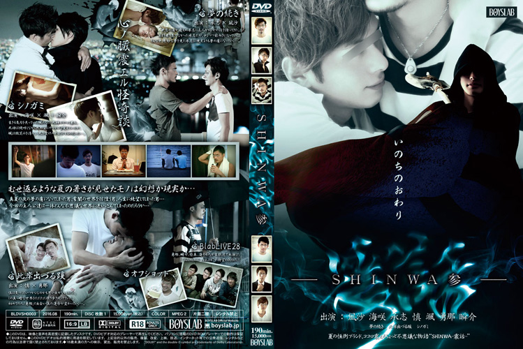 SHINWA 3 -DVD-