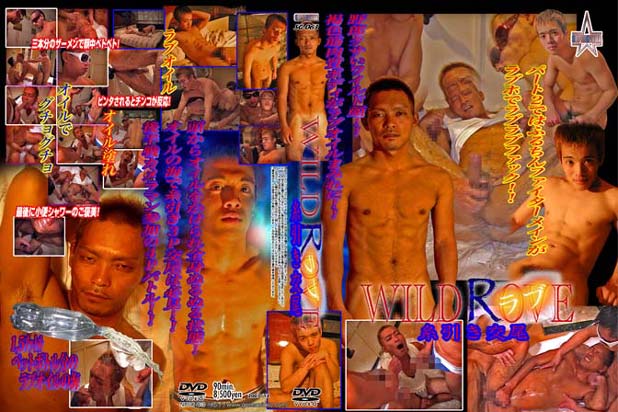 WILD ROVE -DVD- [ REVIVAL SALE and DISK ONLY ]