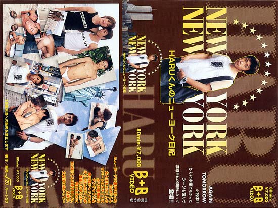 NEW YORK NEW YORK -DVD-