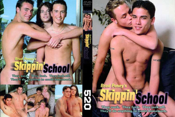 [ 520 ] SKIPPIN' SCHOOL  -DVD-