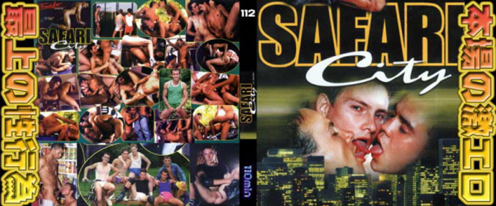 [ 112 ] SAFARI City -DVD-