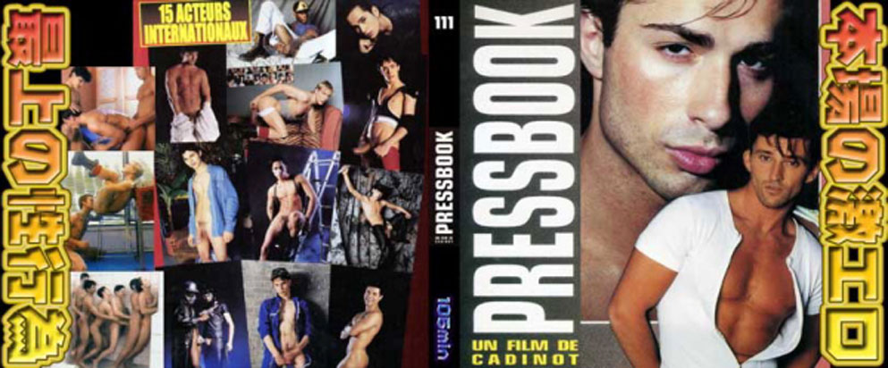 [ 111 ] PRESSBOOK -DVD-