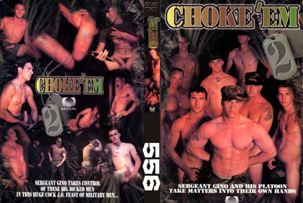 [ 556 ] CHOKE'EM 2-DVD-