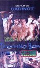 [ 818 ] TECHNO BOYS -DVD-