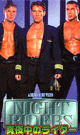 [ 852 ] NIGHT RIDERS -DVD-