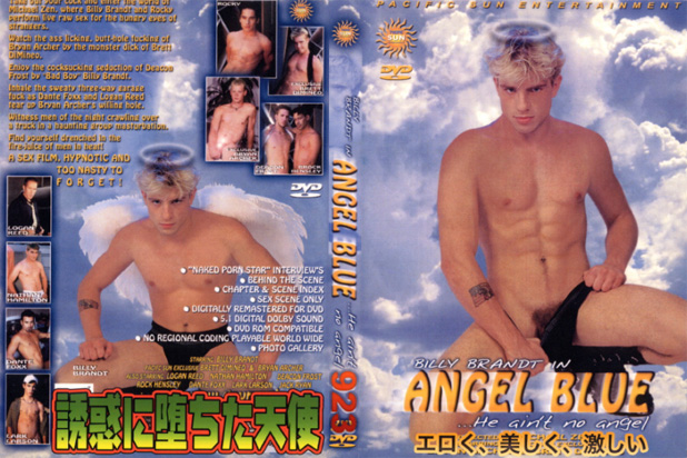 [ 923 ] ANGEL BLUE -DVD-