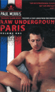 RAW UNDERGROUND : PARIS 1 -DVD- - DVD / 126min
