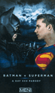 BATMAN v SUPERMAN -DVD- - DVD / 64min