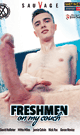 FRESHMEN ON MY COUCH -DVD-