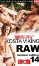 KOSTA VIKING RAW -BAREBACK AUDITIONS 14 - -DVD-