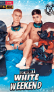 SPUNKY WHITE WEEKEND -DVD-
