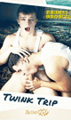 TWINK TRIP -DVD-