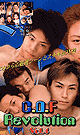 C.D.F REVOLUTION vol.4 -DVD- - DVD-R / 90min