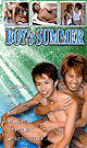 BOY's SUMMER -DVD- - DVD-R / 90min