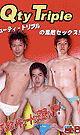 QTY TRIPLE -DVD- - DVD-R / 75min