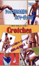 CROTCHES vol.4 -DVD- - DVD-R / 50min