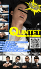 QUINTET 15 -DVD-