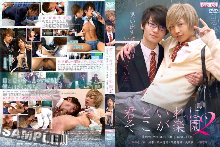 HERE WE ARE IN PARADISE 2 -DVD-