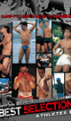 INKOU BEST SELECTION (ATHLETES) -DVD- ( mh fair )  - DVD / 145min