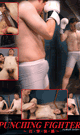 PUNCHING FIGHTER -DVD- ( mh fair )  - DVD / 108min