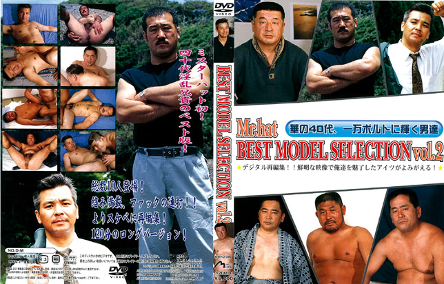 BEST MODEL SELECTION vol.2 (reselling) -DVD-@( mh fair )