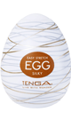 TENGA EGG SILKY - 5.0 x 6.5cm