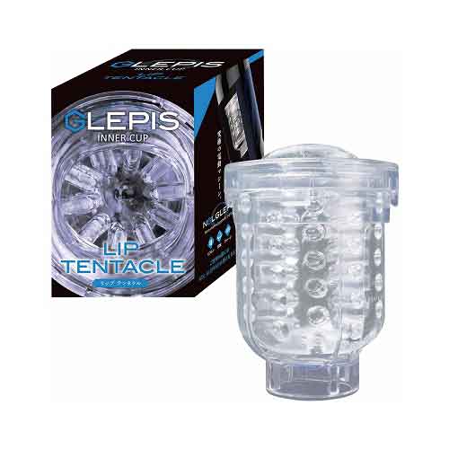 GLEPIS i INNER CUP 02 LIP TENTACLE j