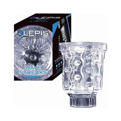 GLEPIS i INNER CUP 05 WAVE STREAKS j