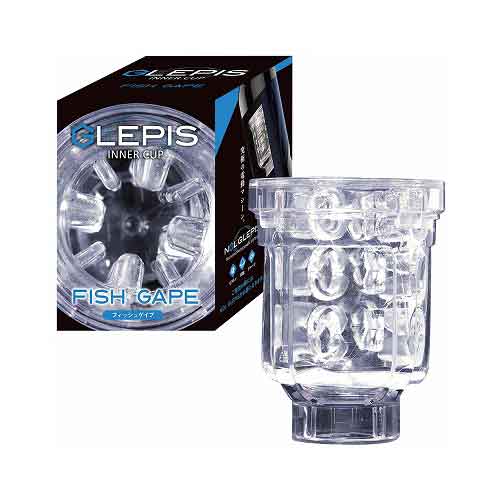 GLEPIS i INNER CUP 07 FISH GAPE j