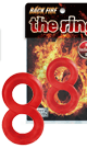 BACK FIRE [the ring / Infinity / Red ]
