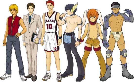 6 abdiel additonal characters