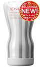 TENGA ソフトチューブ・カップ（白） ４個で５個
