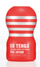 SD TENGA オリジナル バキュームカップ ４個で５個