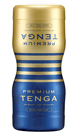 PREMIUM TENGA デュアルフィール・カップ ４個で５個