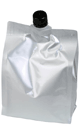 MUJIRUSHI LOATION  1000ml [hard / silver]　3bottles set - 1000 ml x 3