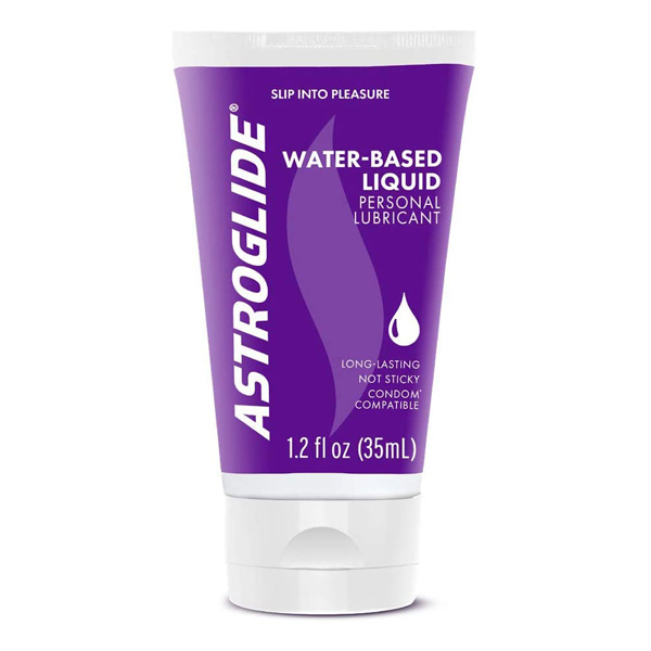 ASTROGLIDE 35ml (1.2oz)