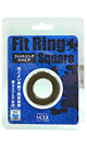 FITRING SQUARE ( smoke )
