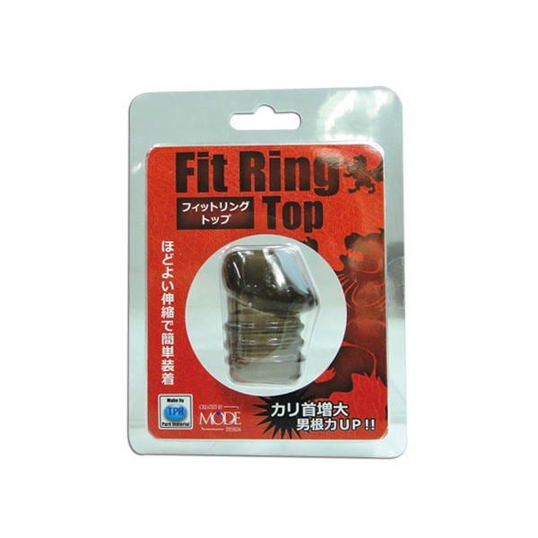 FITRING top ( smoke )