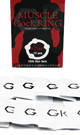 MUSCLE COCK RING （4パールタイプ）10個入り