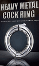 HEAVY METAL COCKRING - 4.0　~ 5.0cm