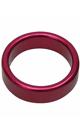メタルワイド コックリング （4.0cm / レッド ）