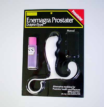 ENEMAGRA PROSTATER  Dolphin Type