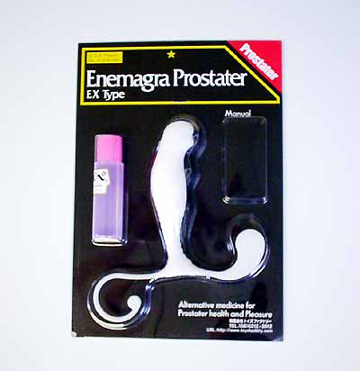 ENEMAGRA PROSTATER EX Type 