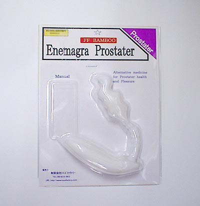 ENEMAGRA PROSTATER BAMBOO Type