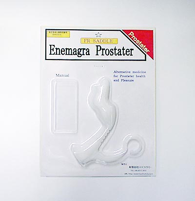 ENEMAGRA PROSTATER SADDLE Type