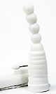 MINI ELECTRICAL ANAL PEARLS - Size: 1.2 cm x 12.0 cm 