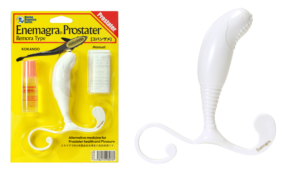 ENEMAGRA Remora Type ( white )