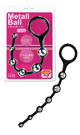 COLORFUL PIT METAL BALL ( long )